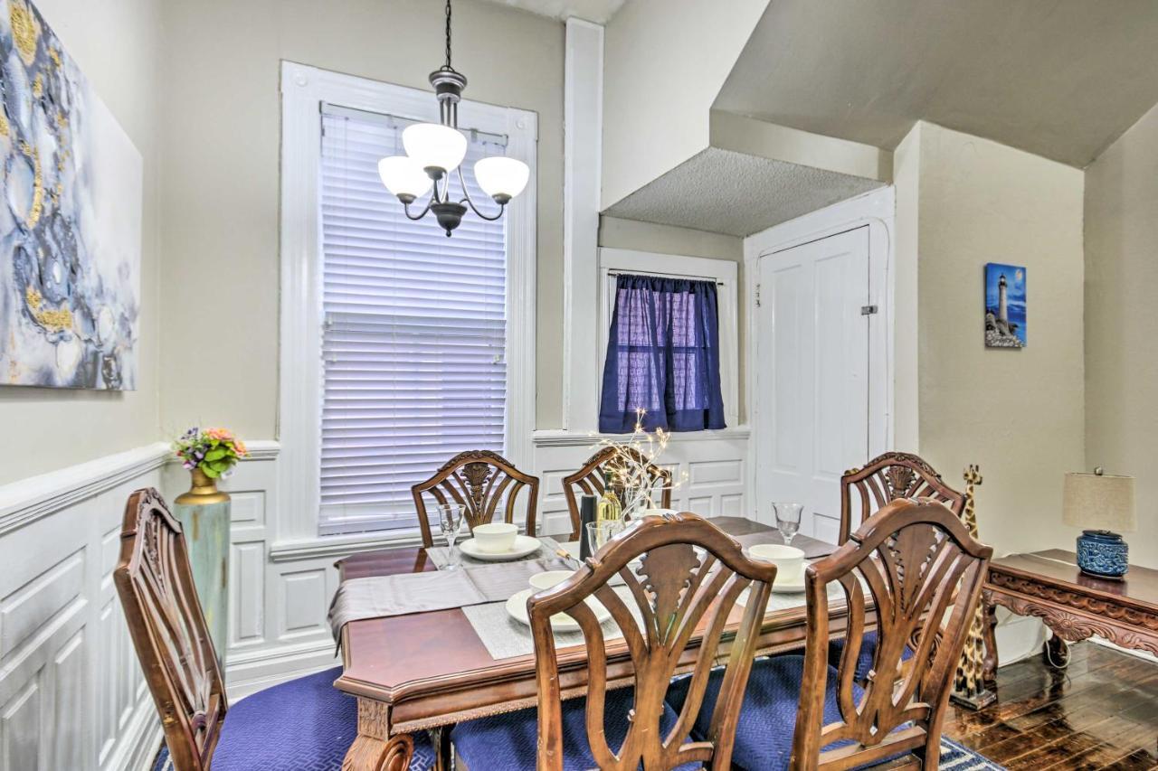 Bright Augusta Vacation Rental, 2 Mi To Riverwalk! Bagian luar foto