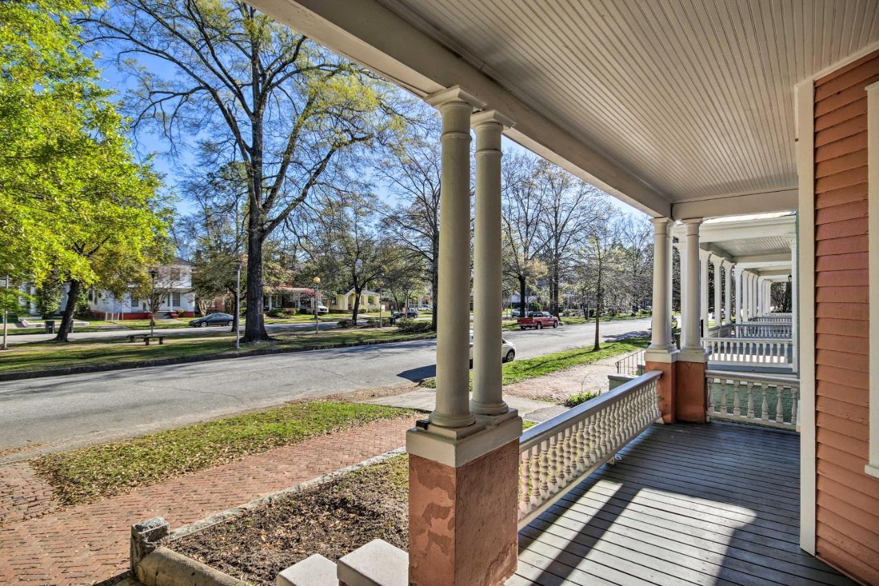 Bright Augusta Vacation Rental, 2 Mi To Riverwalk! Bagian luar foto