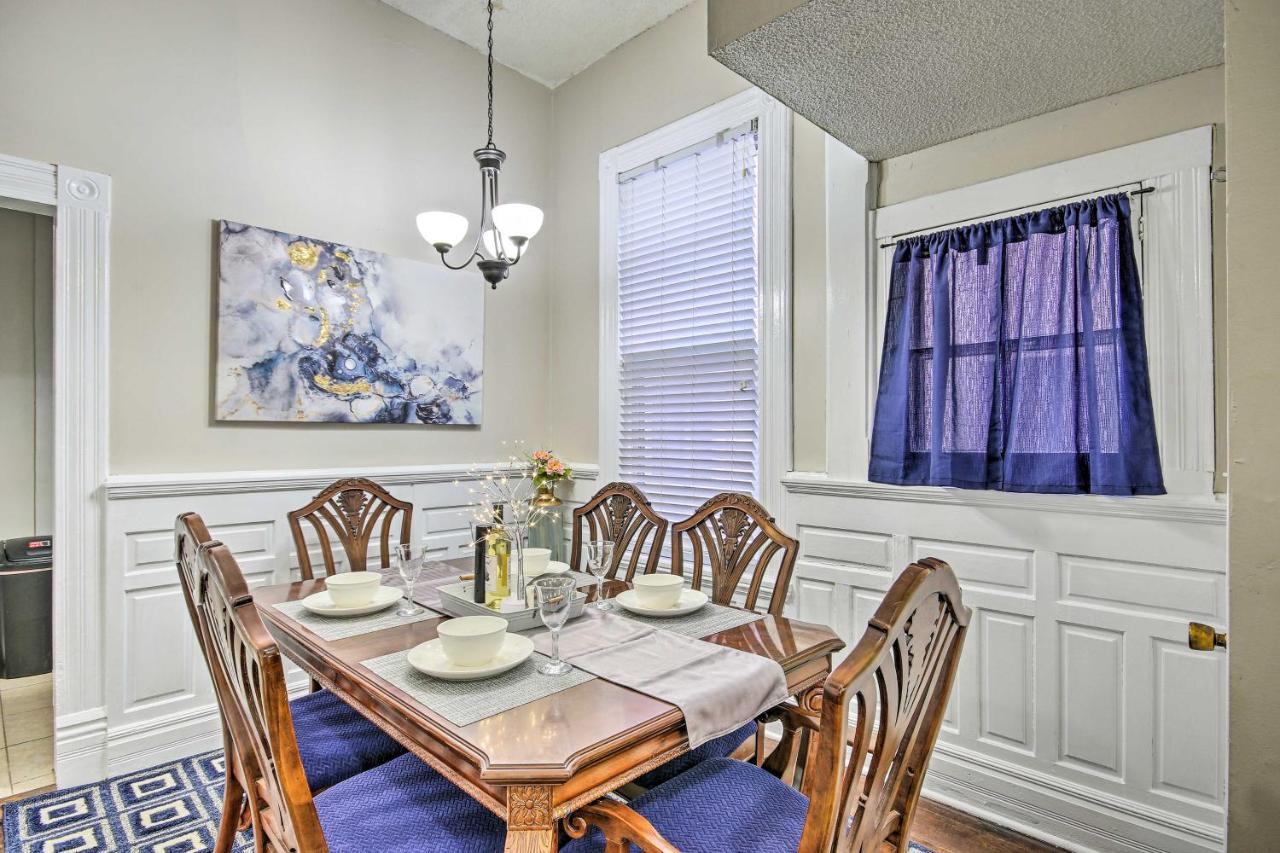 Bright Augusta Vacation Rental, 2 Mi To Riverwalk! Bagian luar foto