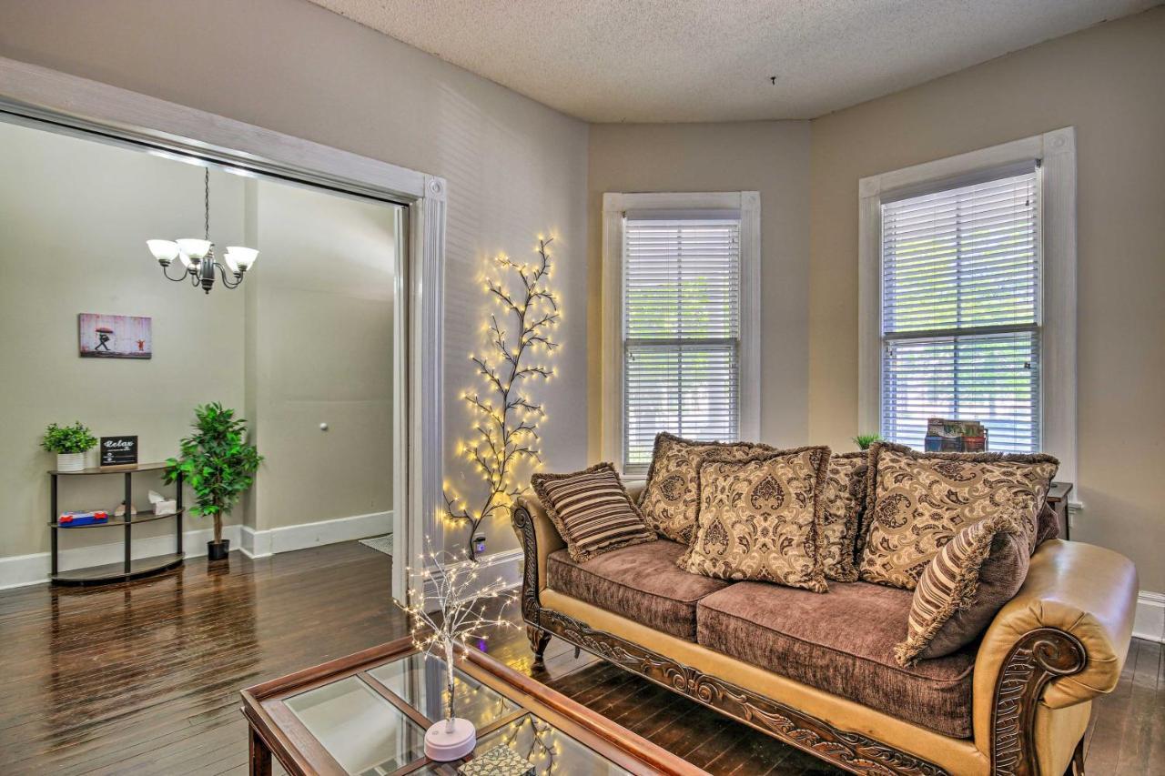 Bright Augusta Vacation Rental, 2 Mi To Riverwalk! Bagian luar foto