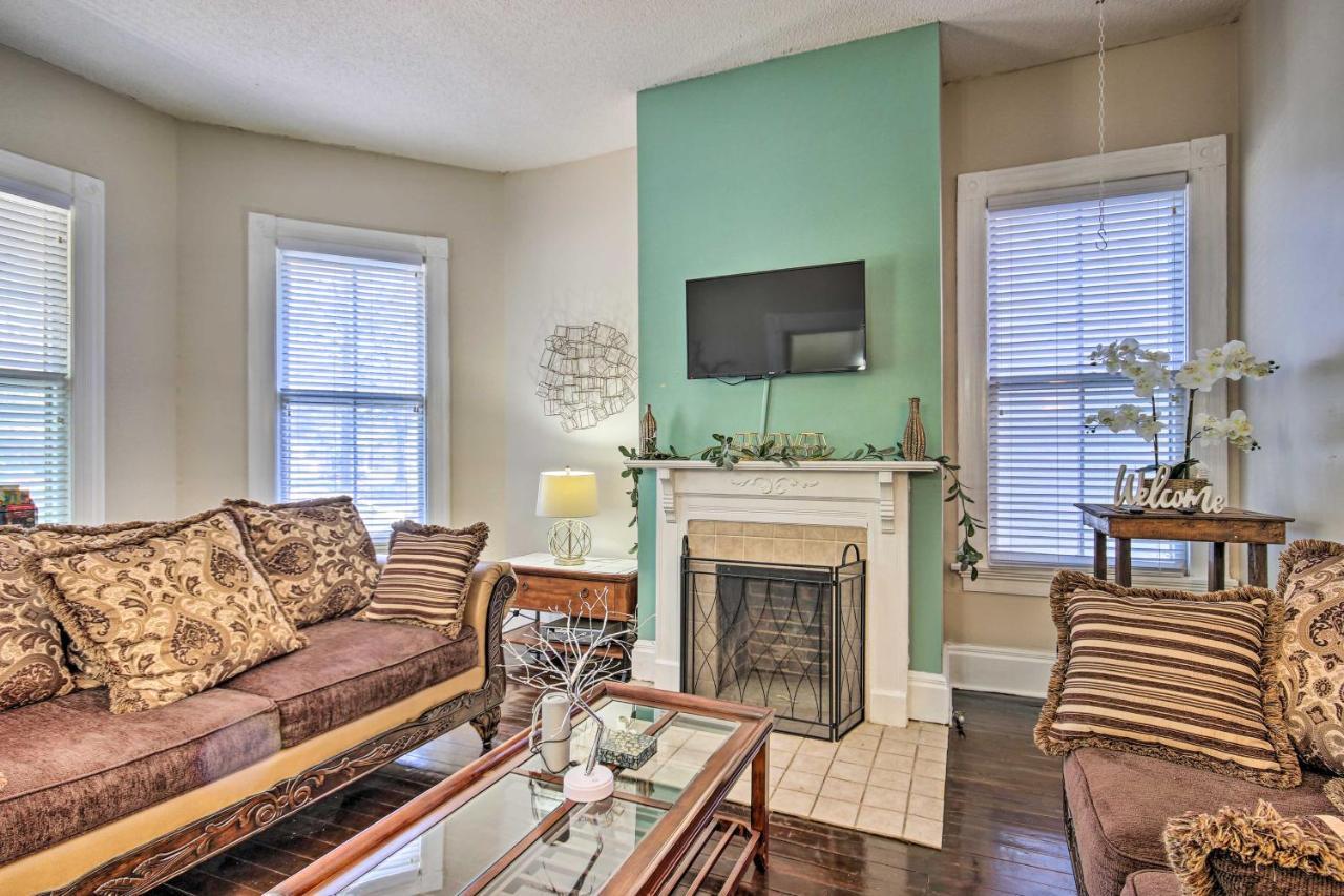 Bright Augusta Vacation Rental, 2 Mi To Riverwalk! Bagian luar foto