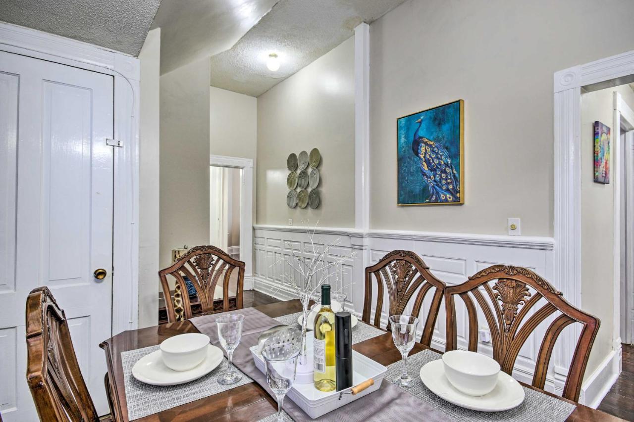 Bright Augusta Vacation Rental, 2 Mi To Riverwalk! Bagian luar foto