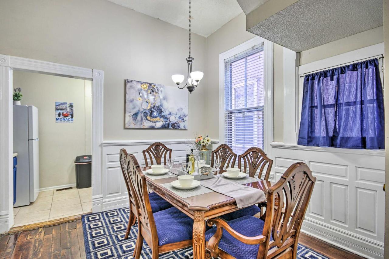 Bright Augusta Vacation Rental, 2 Mi To Riverwalk! Bagian luar foto