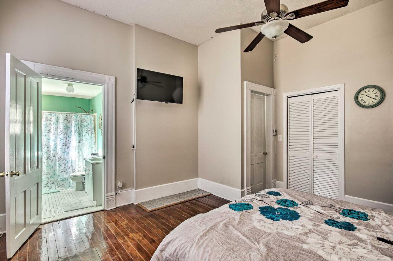 Bright Augusta Vacation Rental, 2 Mi To Riverwalk! Bagian luar foto